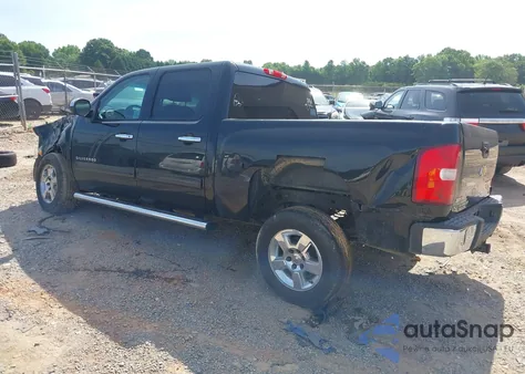 2011 Chevrolet Silverado Lt from USA, damaged, VIN 3GCPCSE01BG346437